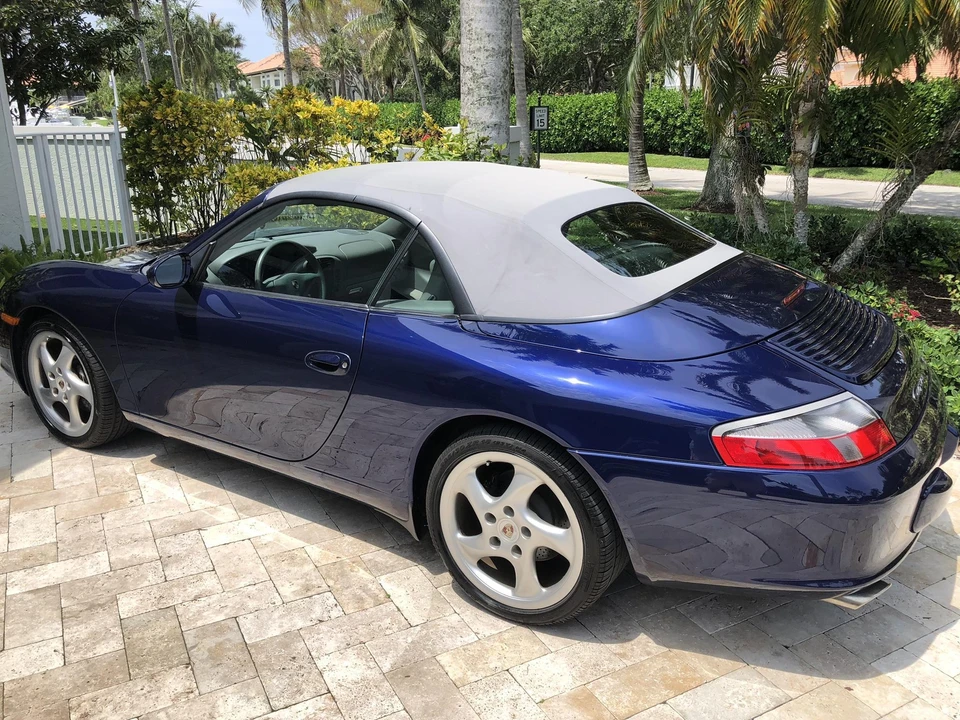 2002 Porsche 996 Carrera - Image 11 of 31