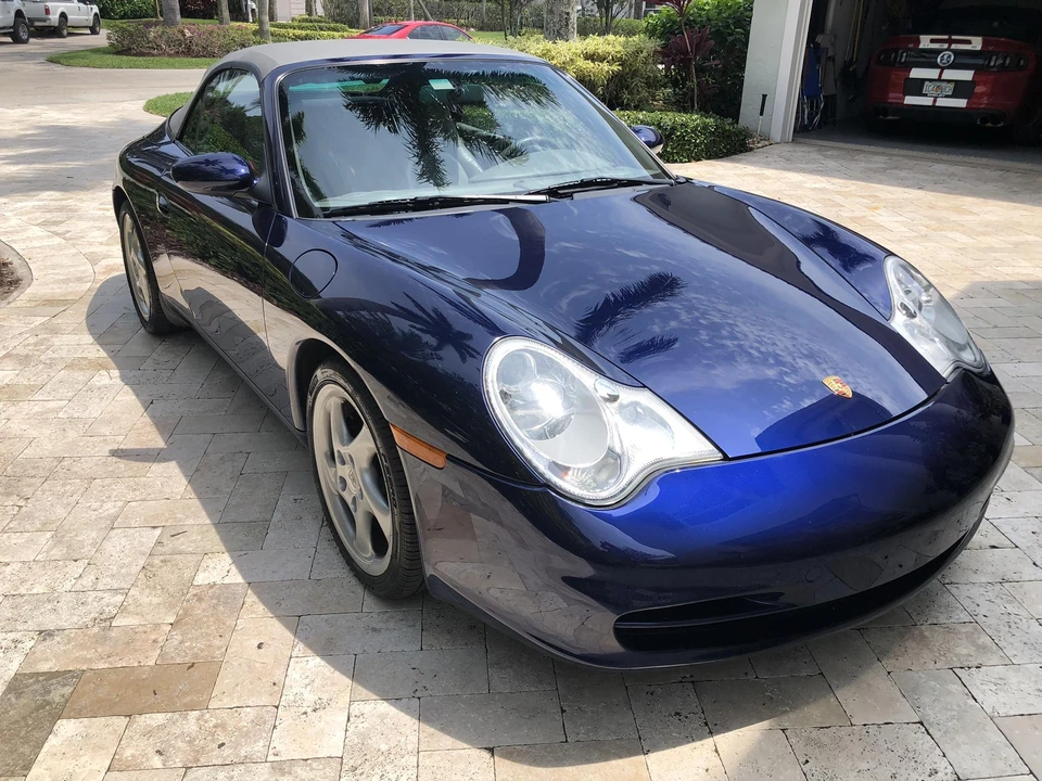 2002 Porsche 996 Carrera - Image 19 of 31