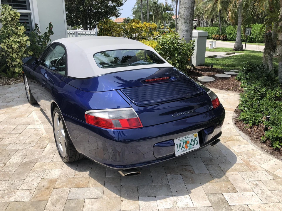 2002 Porsche 996 Carrera - Image 14 of 31
