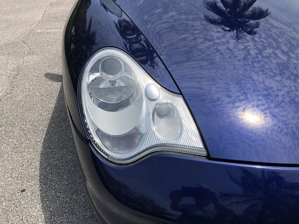 2002 Porsche 996 Carrera - Image 28 of 31