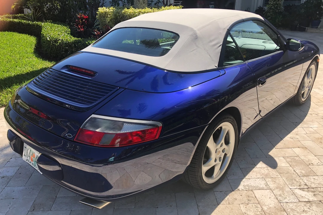 2002 Porsche 996 Carrera - Image 16 of 31