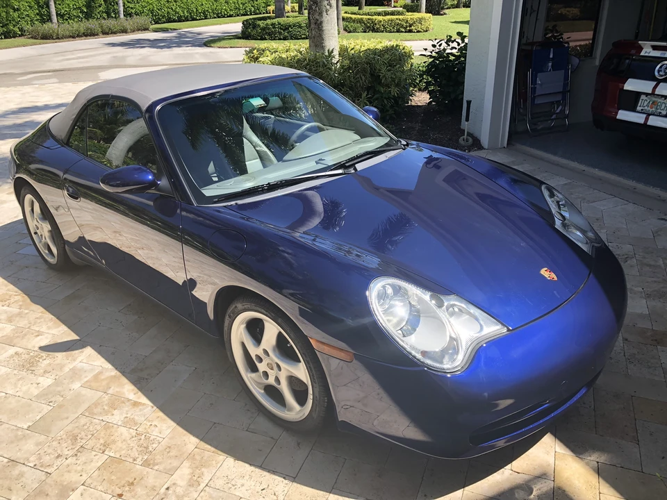 2002 Porsche 996 Carrera - Image 18 of 31