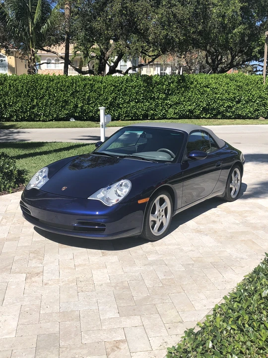2002 Porsche 996 Carrera - Image 3 of 31
