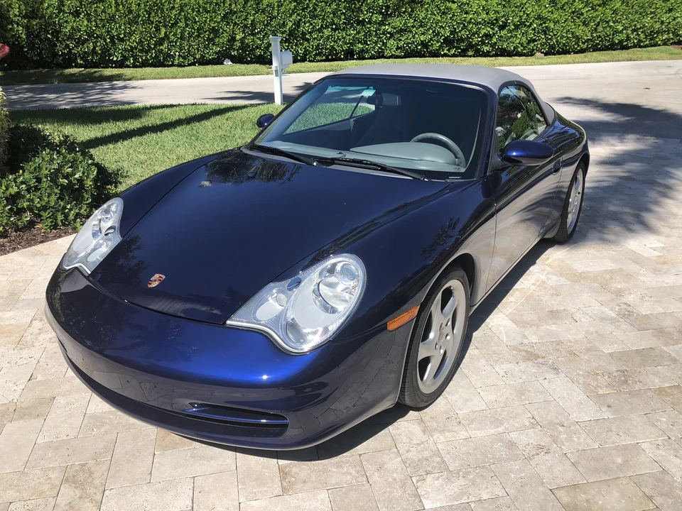 2002 Porsche 996 Carrera - Image 6 of 31