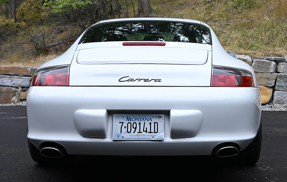 2002 Porsche 996 Carrera - Image 18 of 31