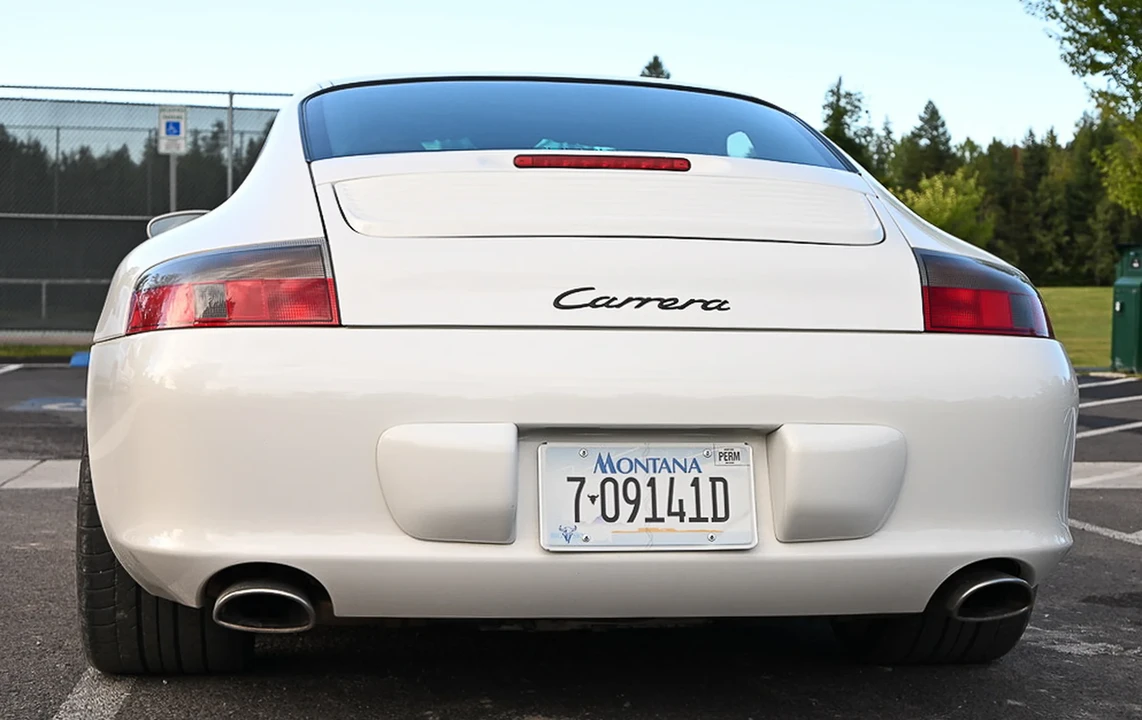 2002 Porsche 996 Carrera - Image 21 of 31