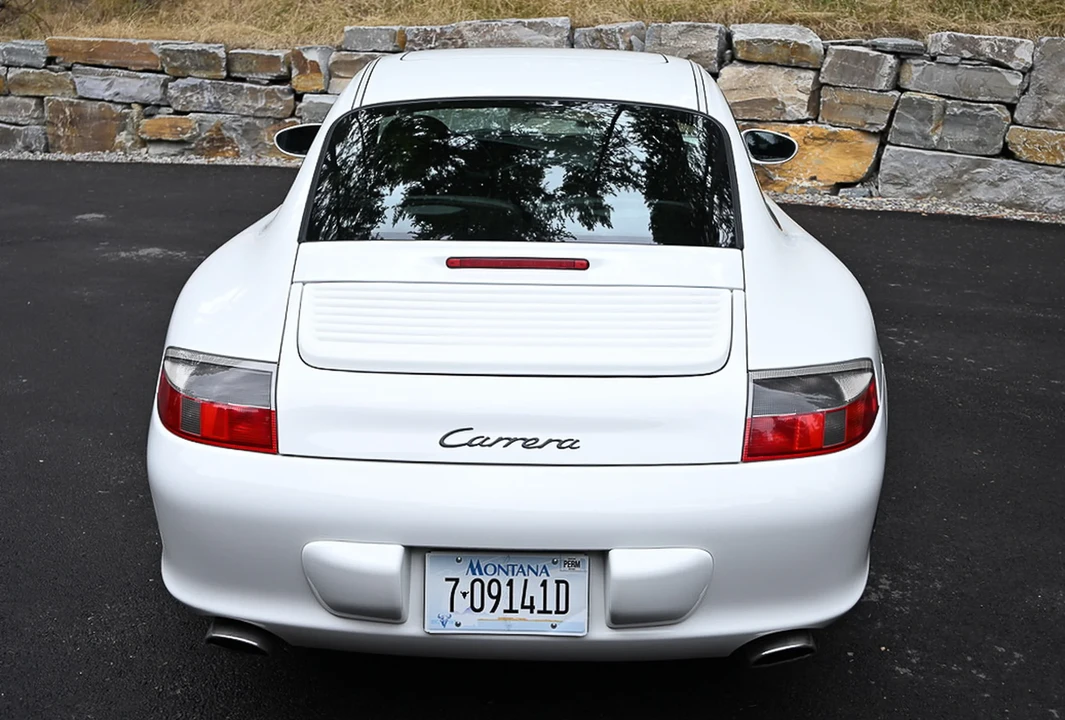 2002 Porsche 996 Carrera - Image 15 of 31