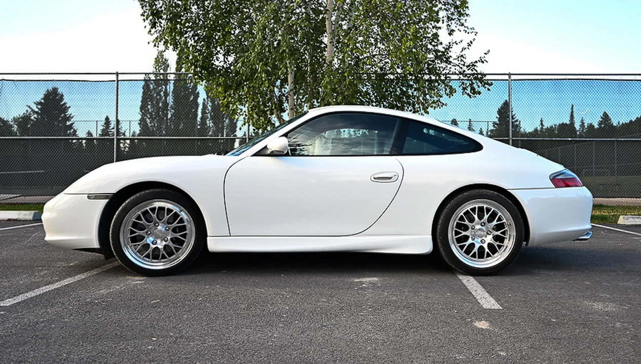 2002 Porsche 996 Carrera - Image 28 of 31