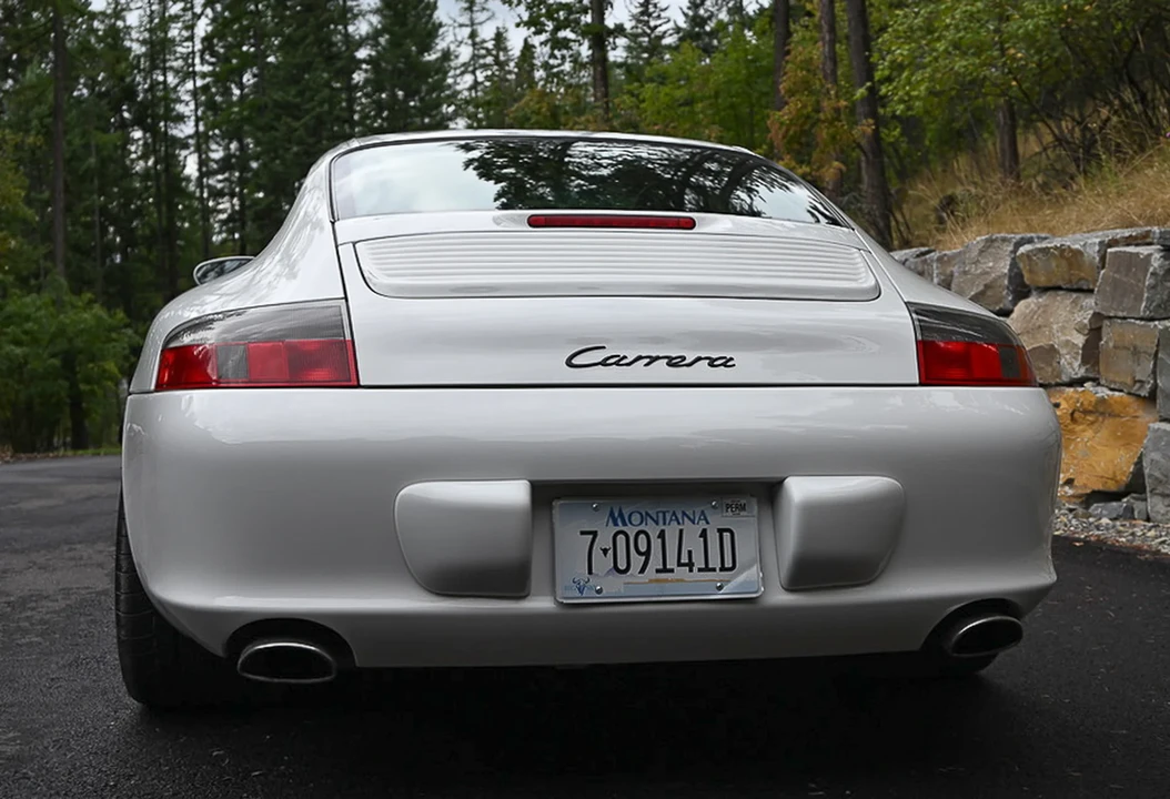 2002 Porsche 996 Carrera - Image 20 of 31