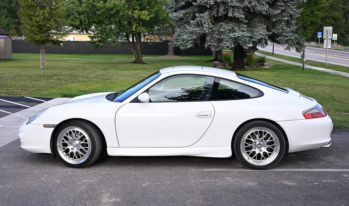 2002 Porsche 996 Carrera - Image 31 of 31