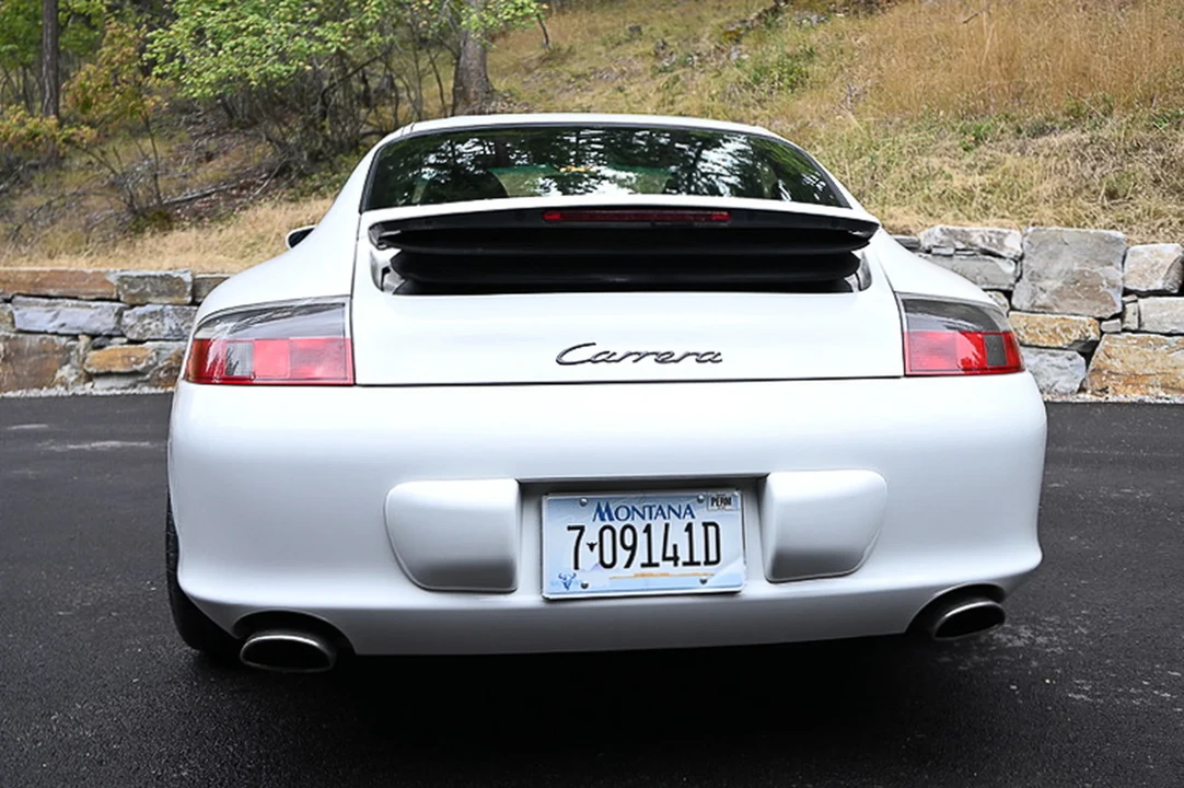 2002 Porsche 996 Carrera - Image 19 of 31