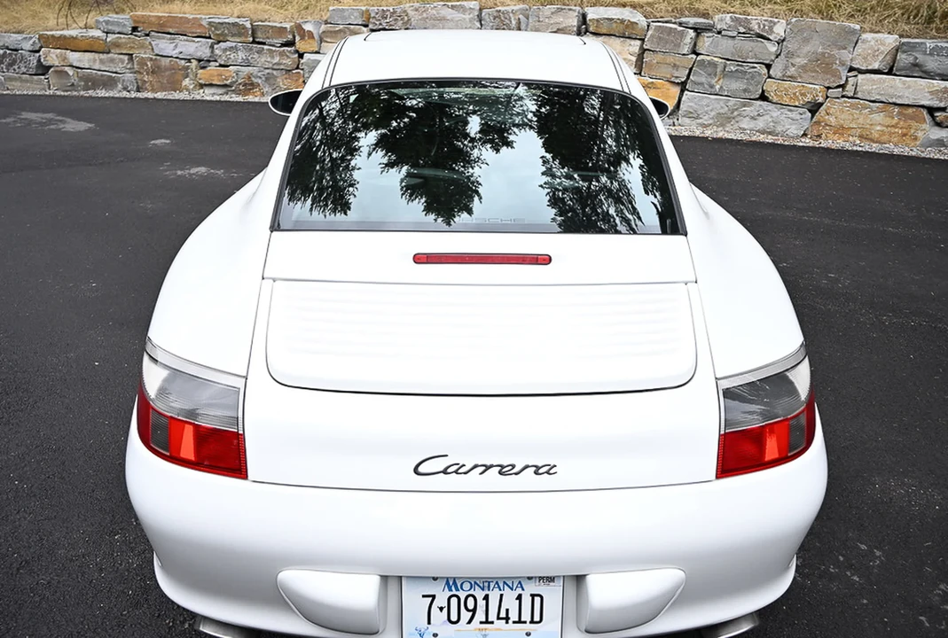 2002 Porsche 996 Carrera - Image 17 of 31