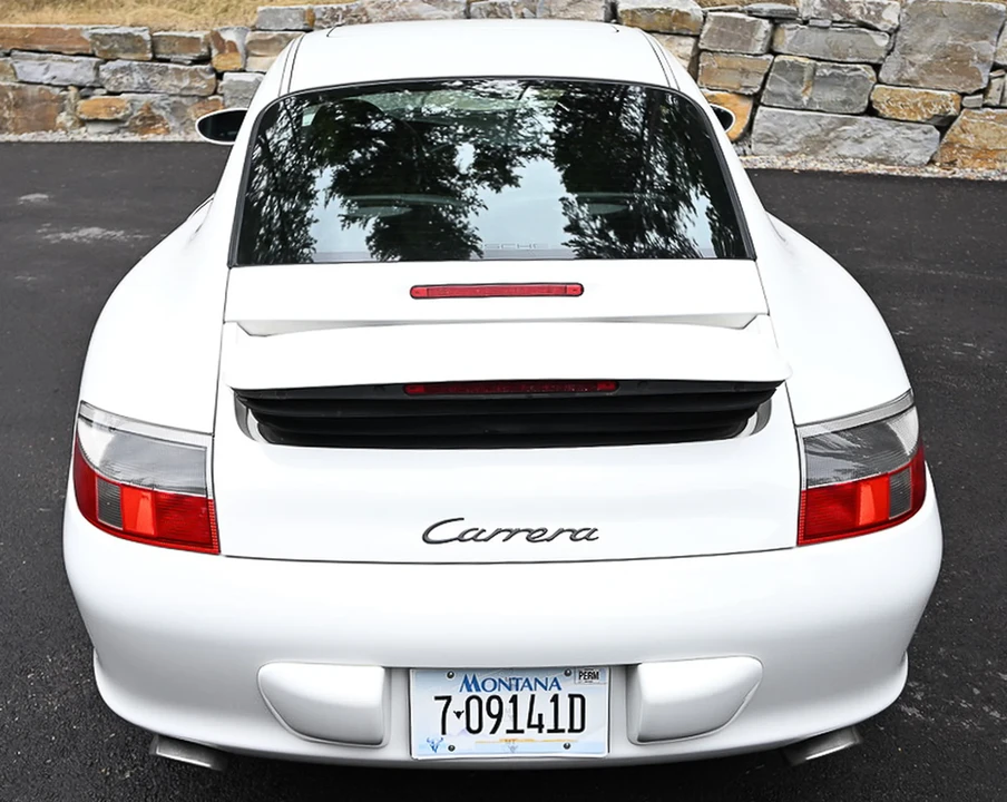 2002 Porsche 996 Carrera - Image 16 of 31