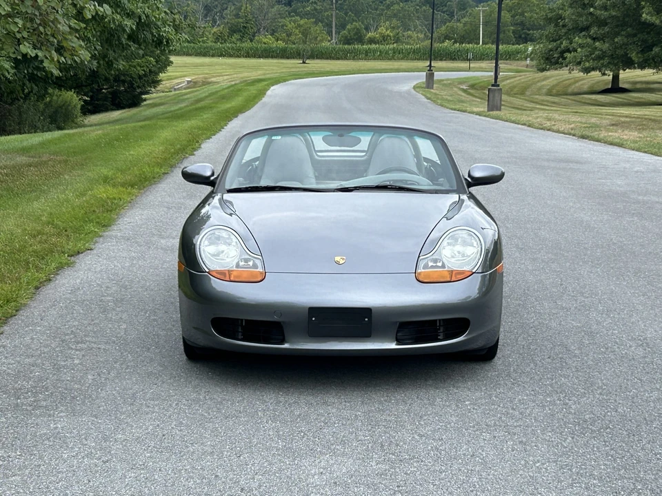 2002 Porsche 986 Boxster - Image 2 of 31