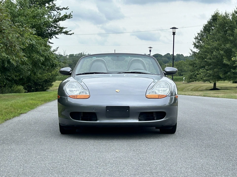 2002 Porsche 986 Boxster - Image 3 of 31