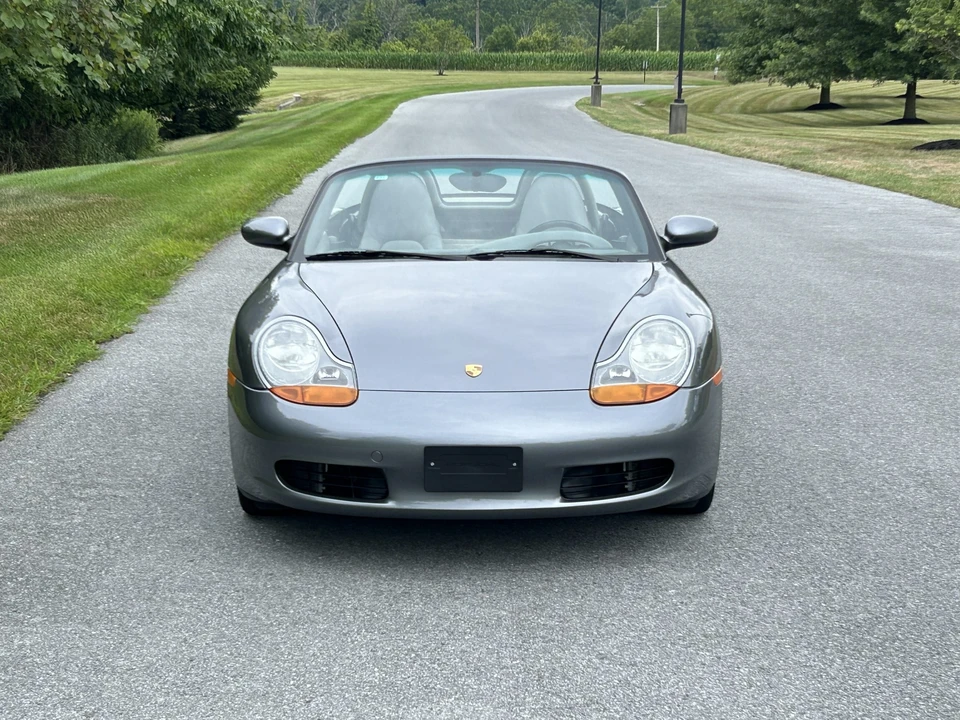 2002 Porsche 986 Boxster - Image 4 of 31