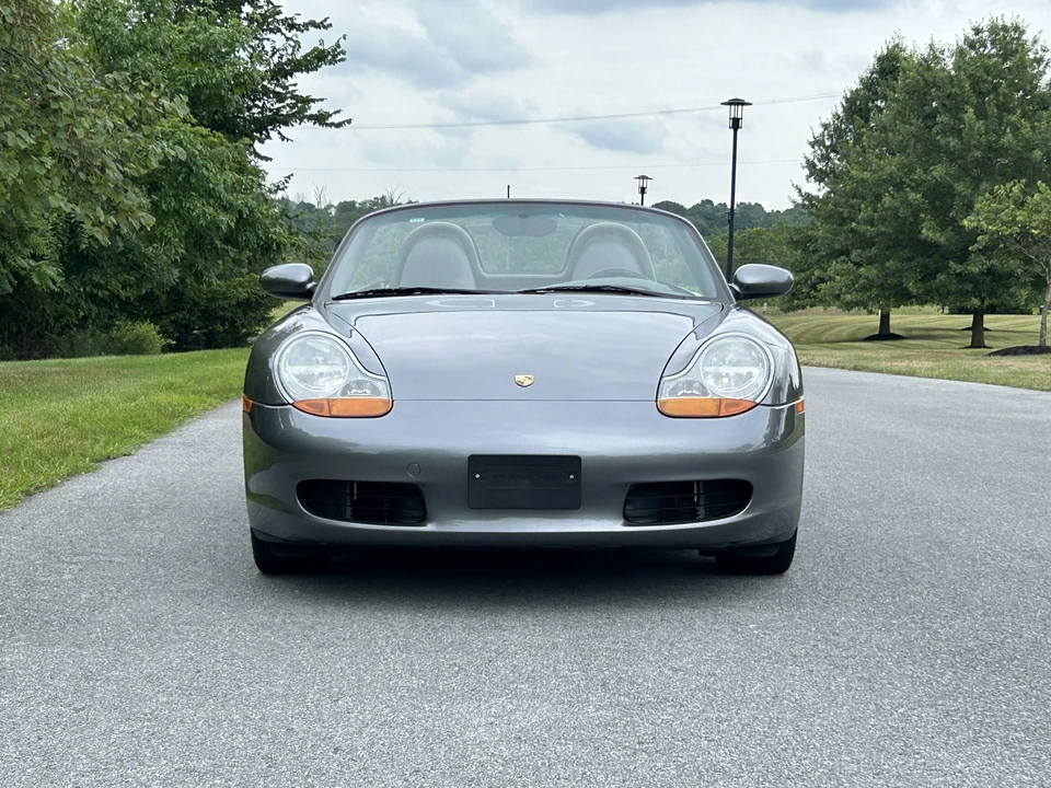 2002 Porsche 986 Boxster - Image 5 of 31