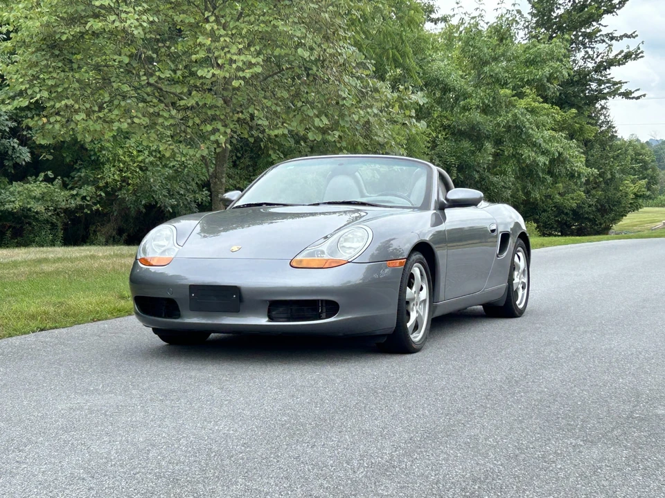 2002 Porsche 986 Boxster - Image 7 of 31