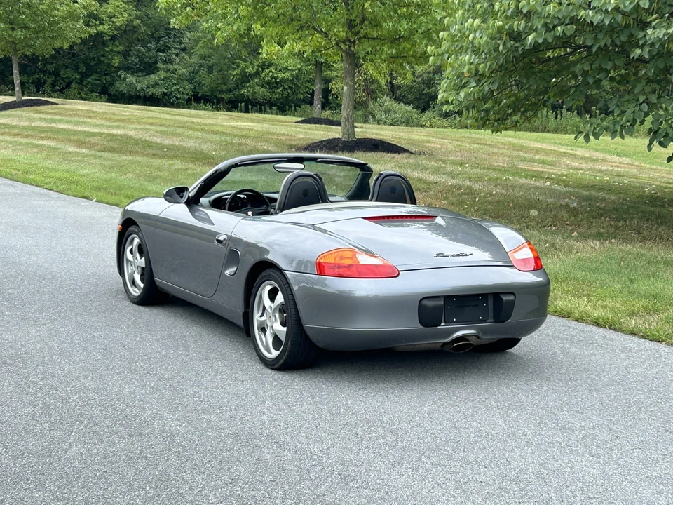 2002 Porsche 986 Boxster - Image 14 of 31