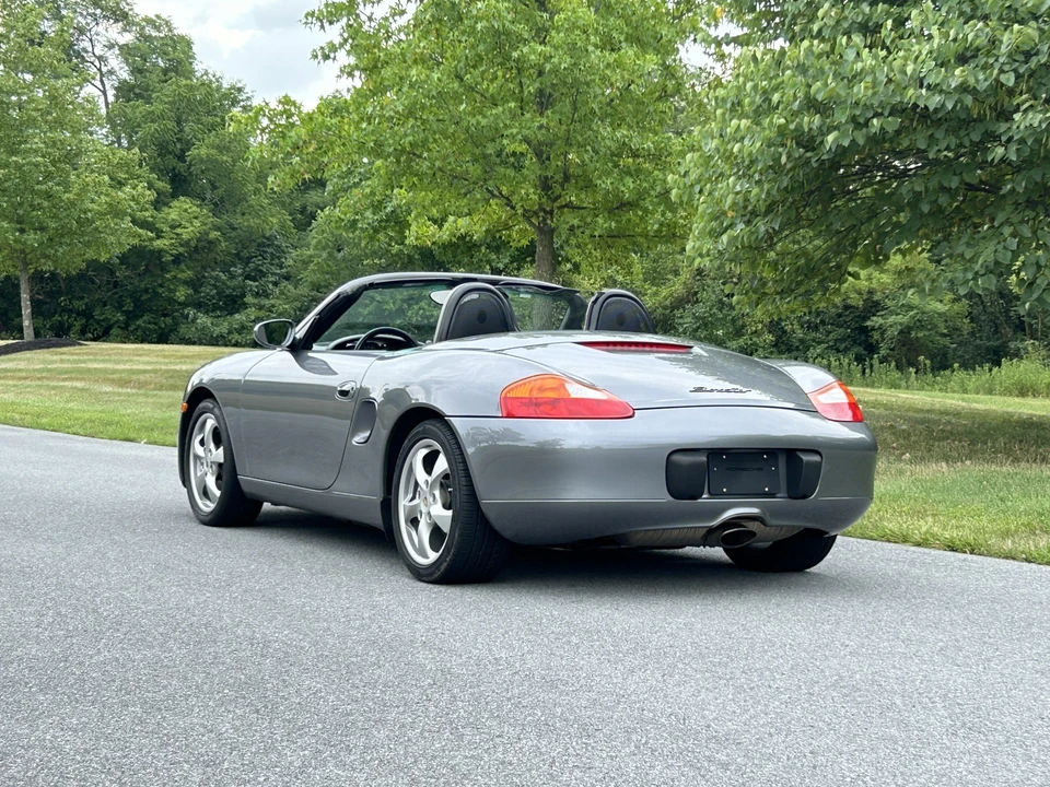 2002 Porsche 986 Boxster - Image 15 of 31