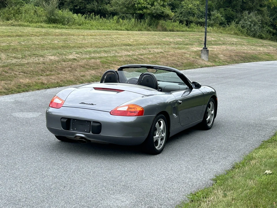 2002 Porsche 986 Boxster - Image 18 of 31