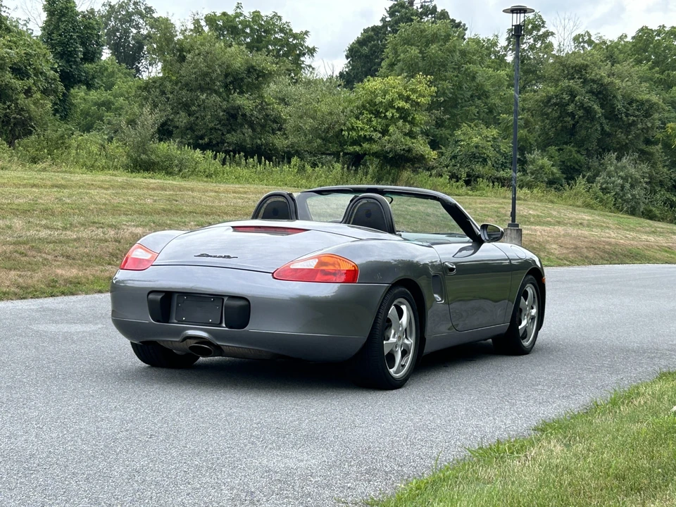 2002 Porsche 986 Boxster - Image 19 of 31