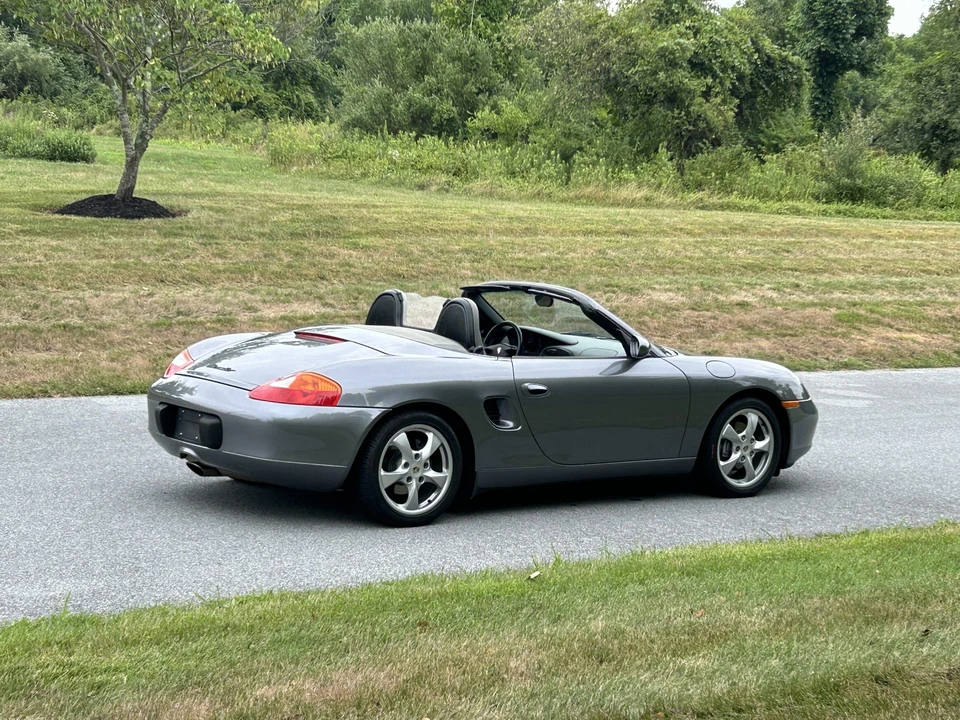 2002 Porsche 986 Boxster - Image 20 of 31
