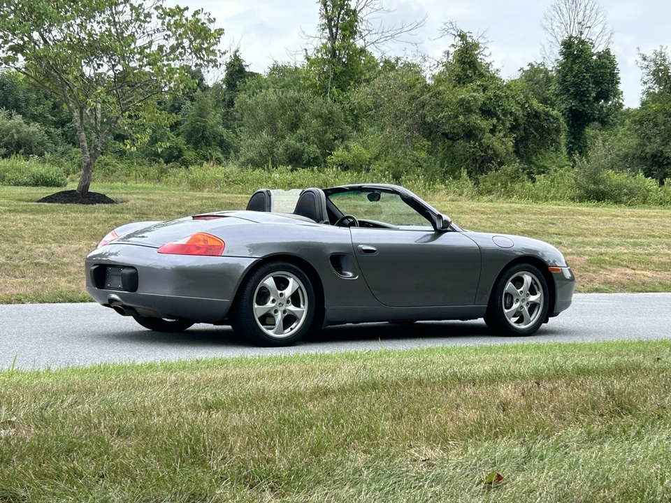2002 Porsche 986 Boxster - Image 21 of 31