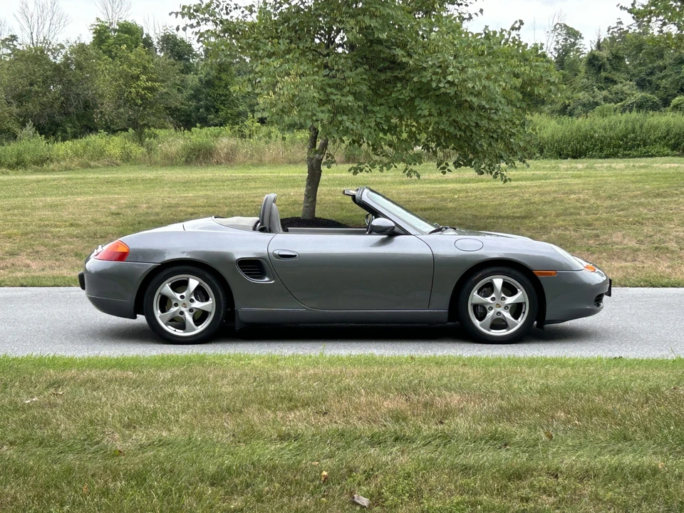 2002 Porsche 986 Boxster - Image 22 of 31