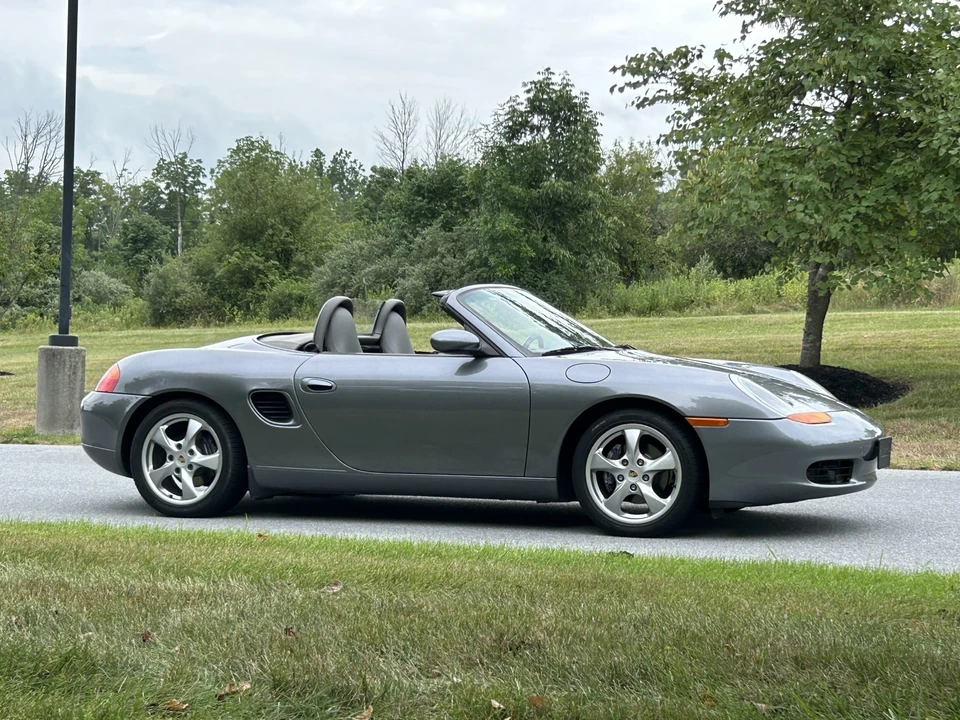 2002 Porsche 986 Boxster - Image 25 of 31