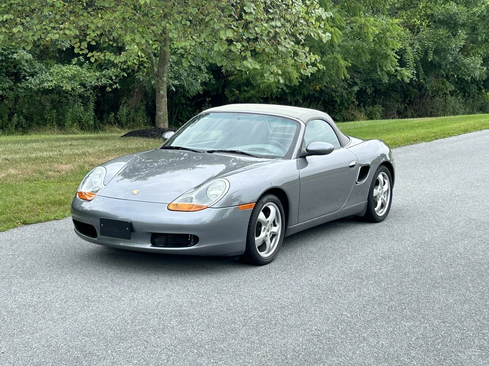 2002 Porsche 986 Boxster - Image 29 of 31
