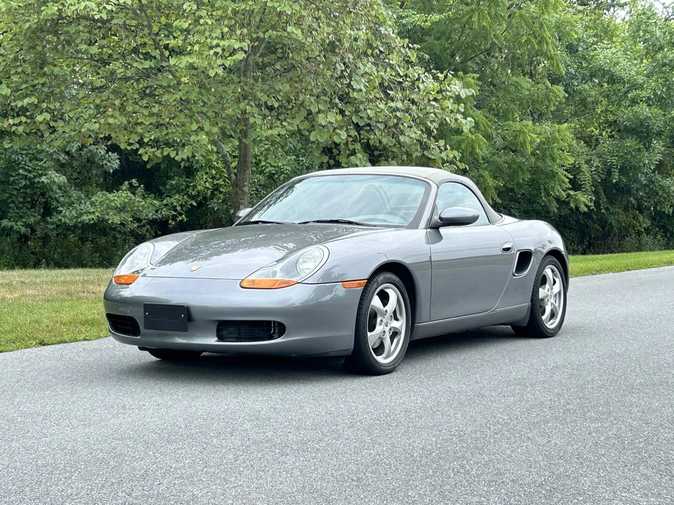 2002 Porsche 986 Boxster - Image 30 of 31