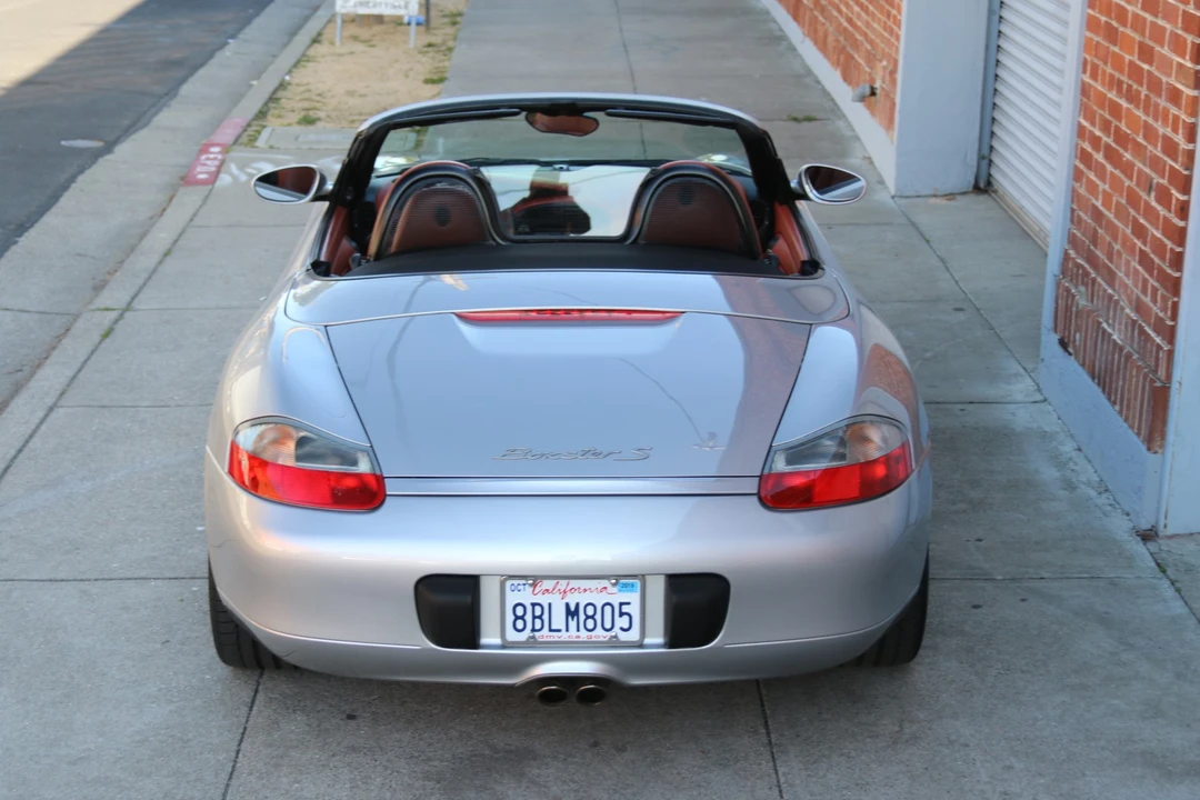 2002 Porsche 986 Boxster S - Image 21 of 31