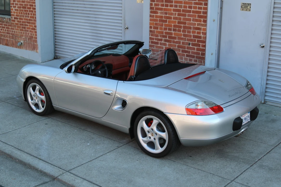 2002 Porsche 986 Boxster S - Image 18 of 31