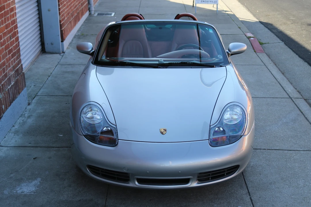 2002 Porsche 986 Boxster S - Image 4 of 31