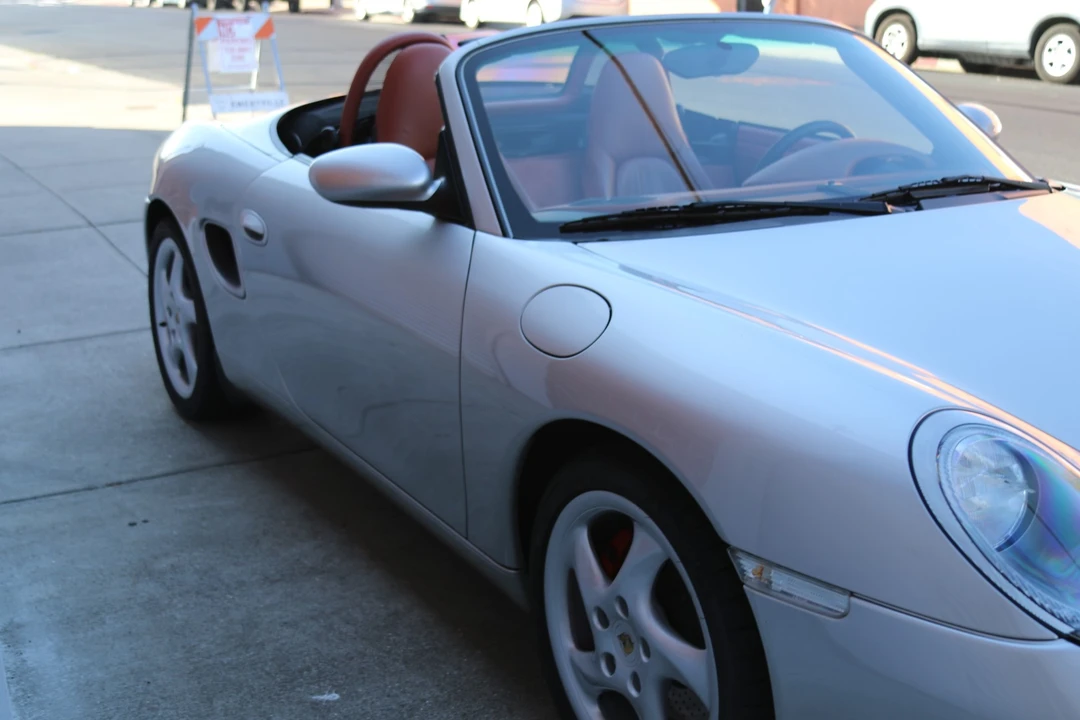 2002 Porsche 986 Boxster S - Image 25 of 31