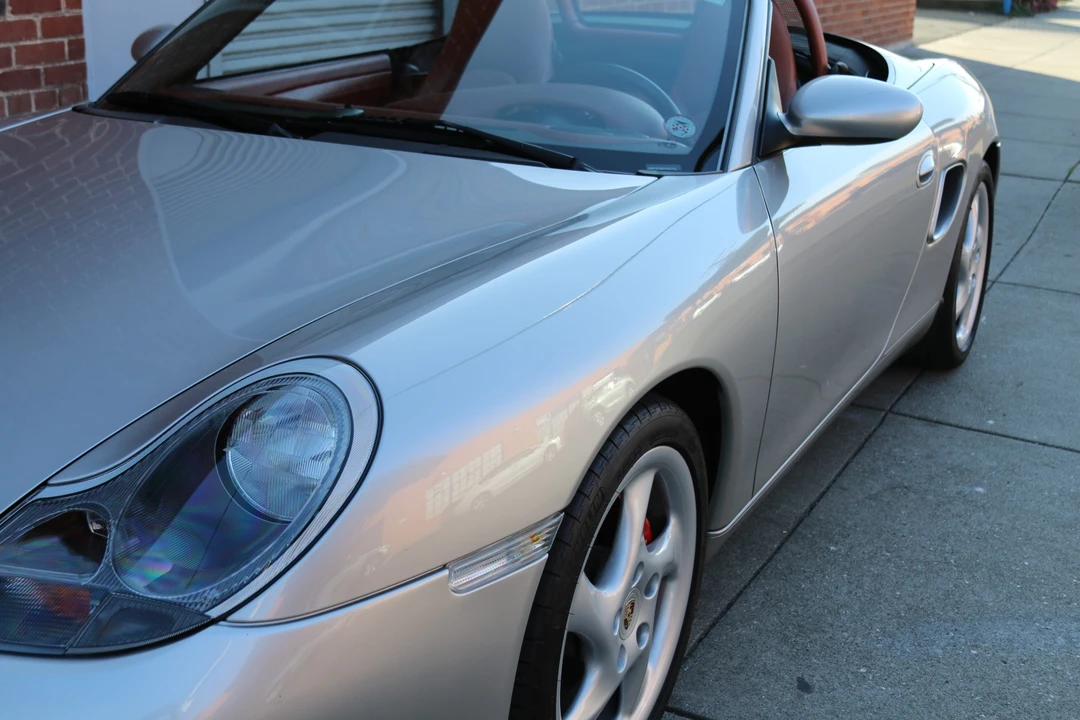 2002 Porsche 986 Boxster S - Image 26 of 31