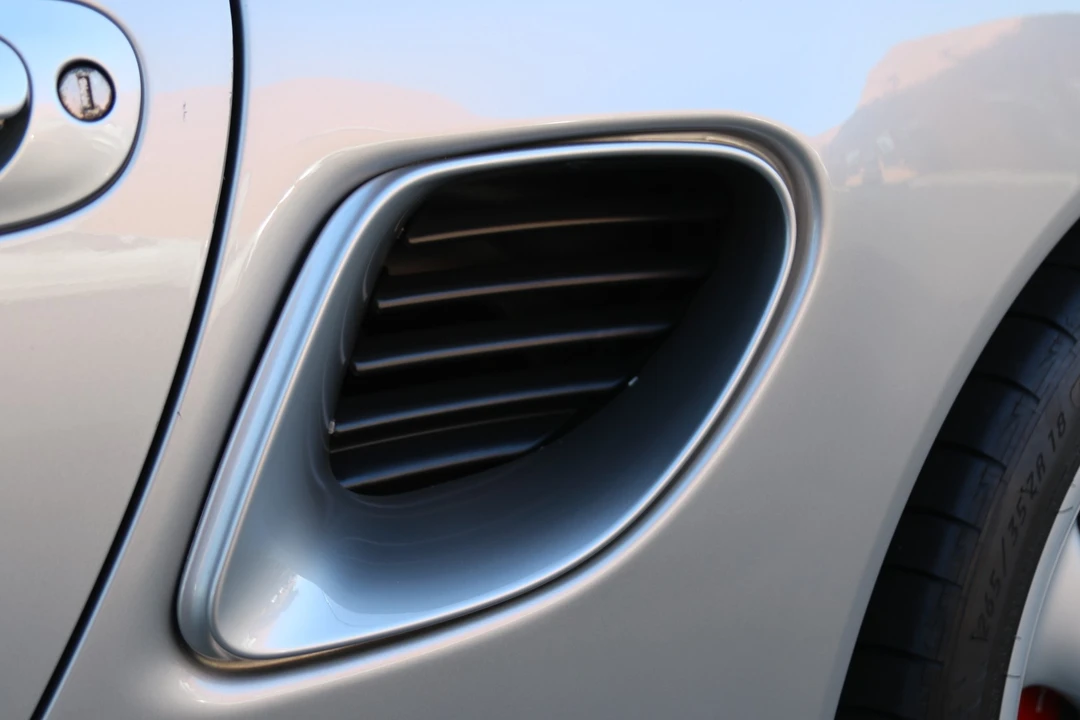 2002 Porsche 986 Boxster S - Image 31 of 31