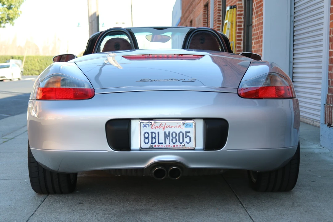 2002 Porsche 986 Boxster S - Image 22 of 31