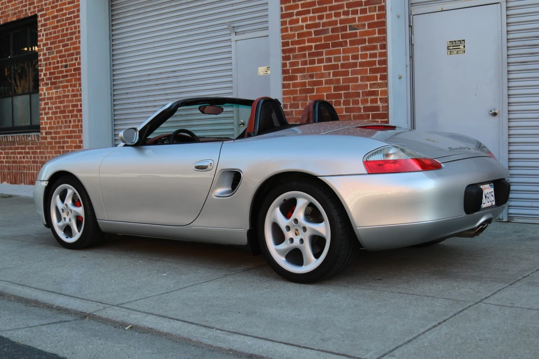 2002 Porsche 986 Boxster S - Image 15 of 31