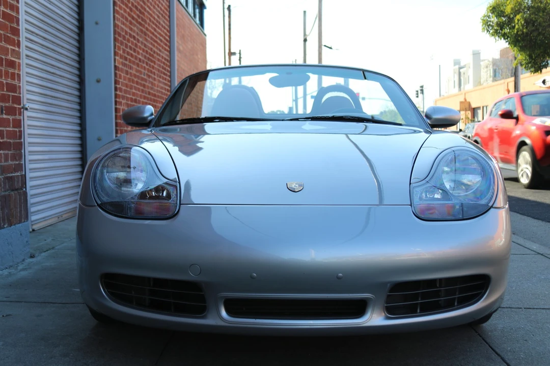2002 Porsche 986 Boxster S - Image 6 of 31