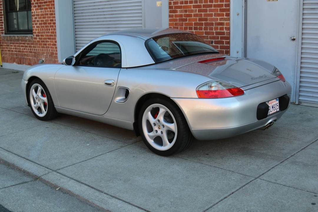 2002 Porsche 986 Boxster S - Image 16 of 31
