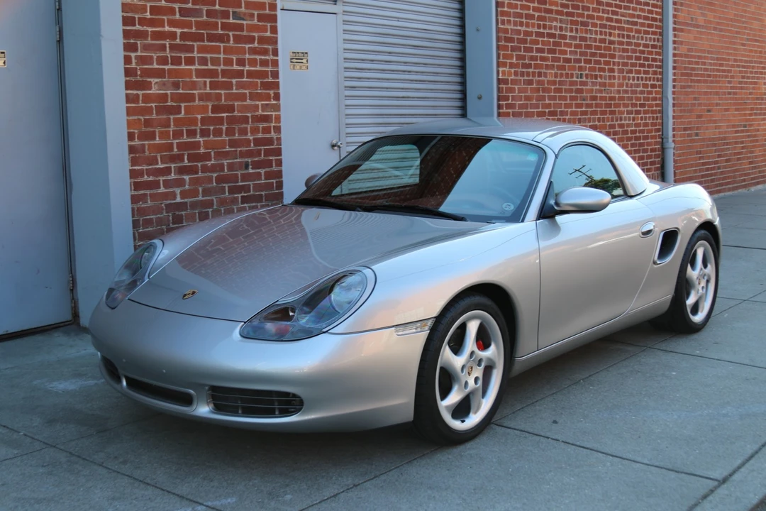 2002 Porsche 986 Boxster S - Image 9 of 31