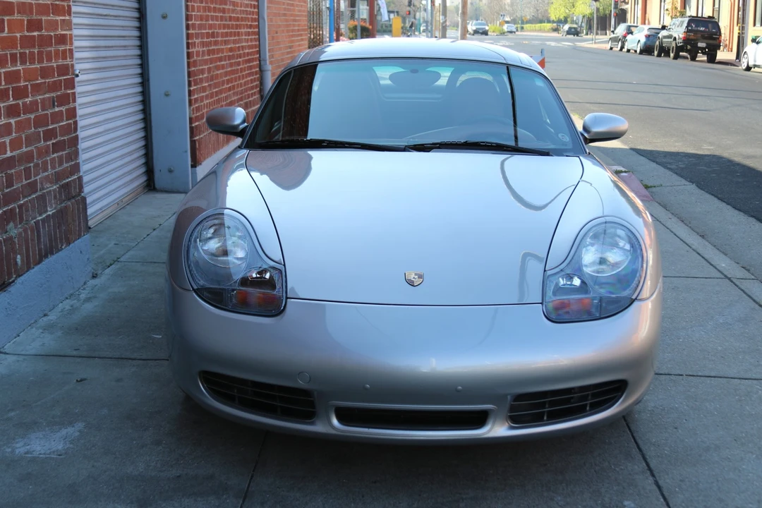2002 Porsche 986 Boxster S - Image 7 of 31
