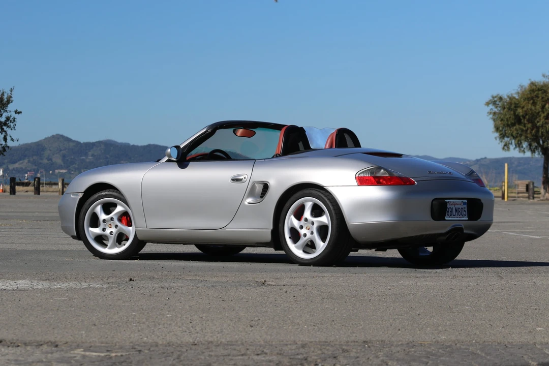 2002 Porsche 986 Boxster S - Image 14 of 31