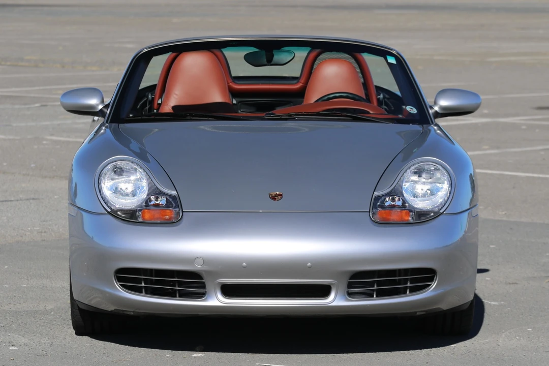 2002 Porsche 986 Boxster S - Image 5 of 31