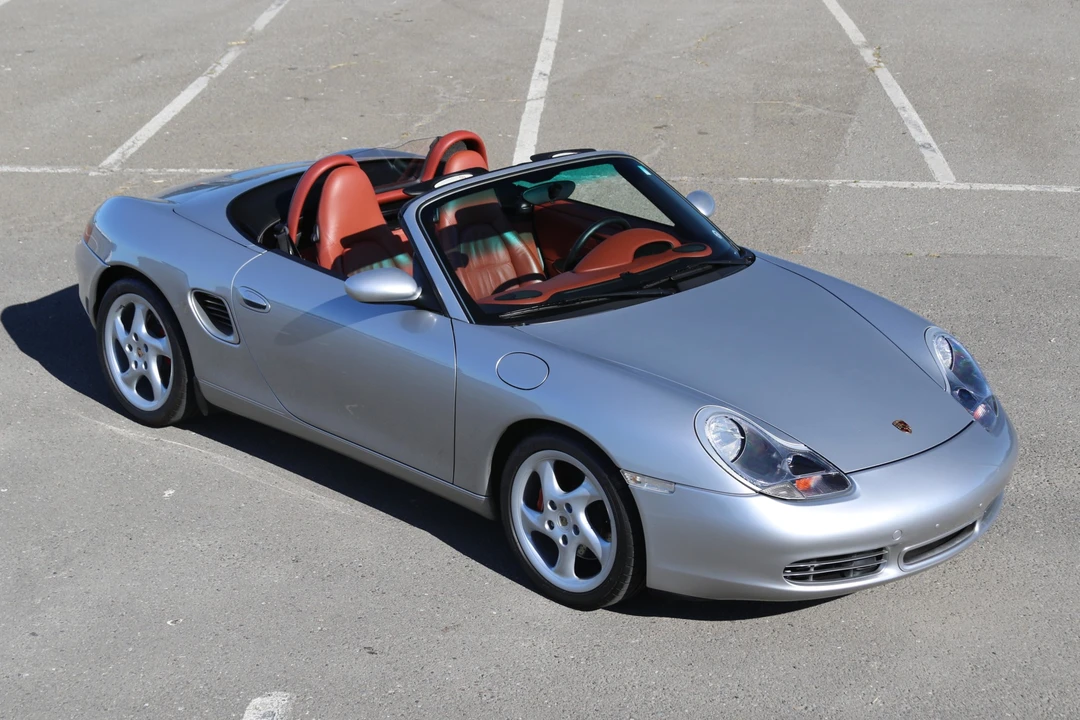 2002 Porsche 986 Boxster S - Image 2 of 31