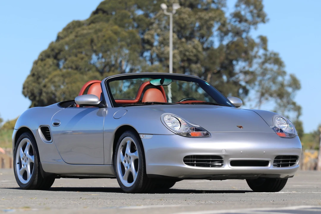 2002 Porsche 986 Boxster S - Image 3 of 31