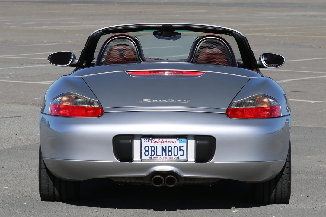 2002 Porsche 986 Boxster S - Image 23 of 31