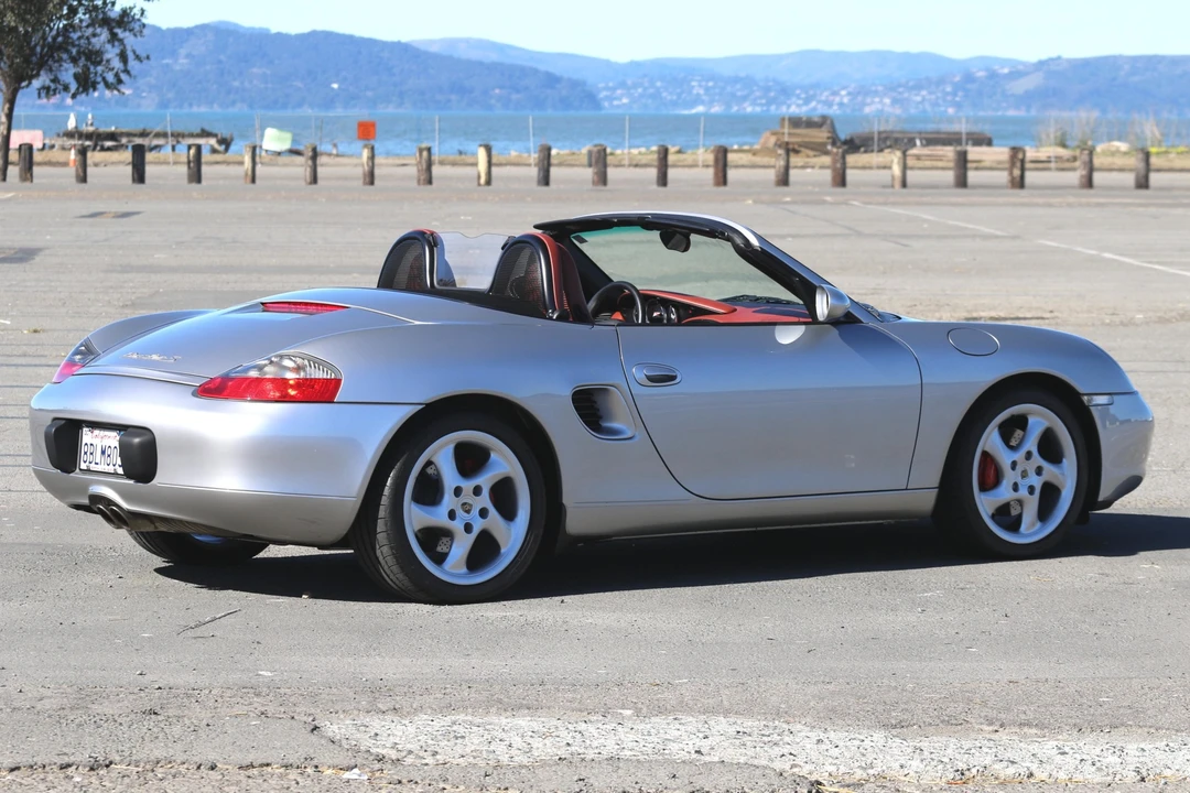 2002 Porsche 986 Boxster S - Image 24 of 31